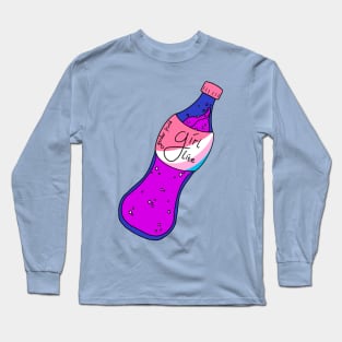 Girl lite Long Sleeve T-Shirt